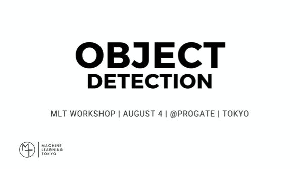 Object Detection Workshop